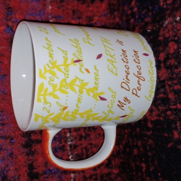 2pc virgo fuchsia drinkware set (011024A). - Picture 3 of 12